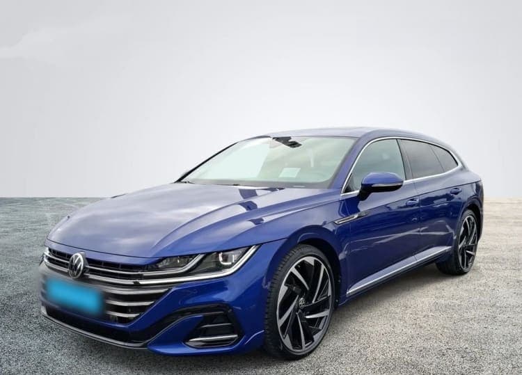 Volkswagen Arteon Arteon 2.0 TDI 4Motion R-Line DSG