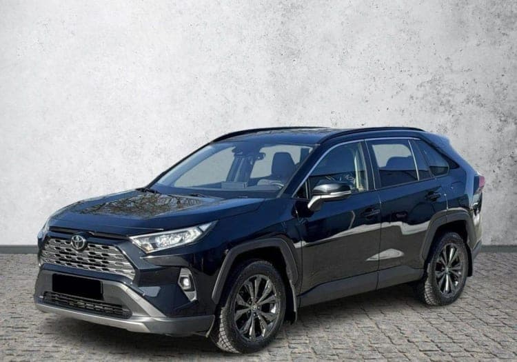 Toyota RAV4 RAV4 2.0 Comfort 4x4 MS