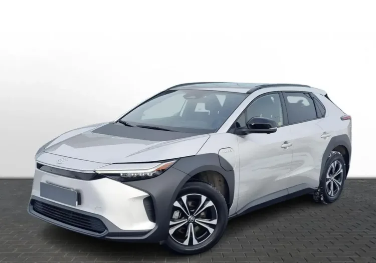 Toyota bZ4X bZ4X 71.4kWh 4x4 Prestige