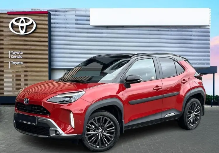 Toyota Yaris Cross Yaris Cross Hybrid 1.5 Adventure 4x4