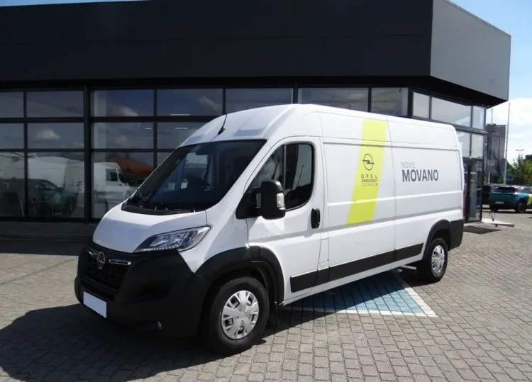 Opel Movano Movano Heavy CDTI L4H2