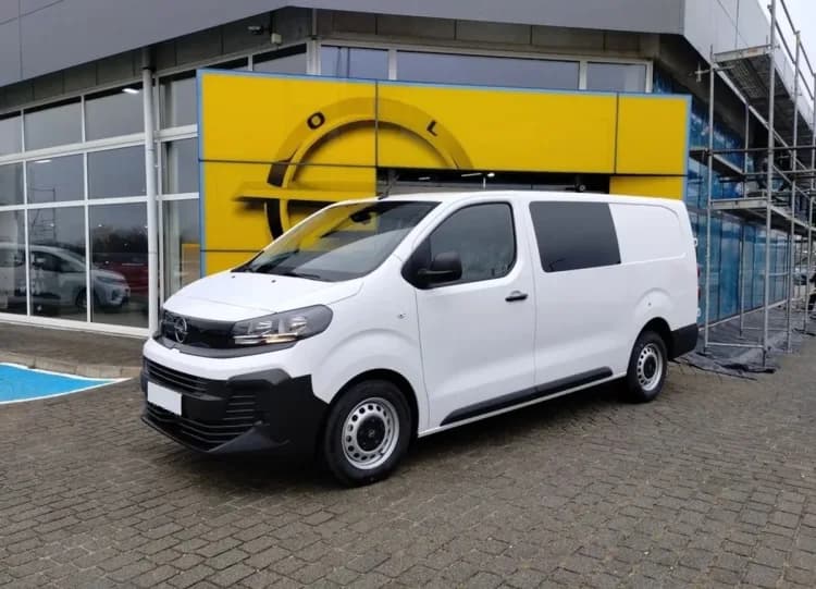 Opel Vivaro Vivaro 2.0 CDTI Extra Long 3,1t (bryg.)