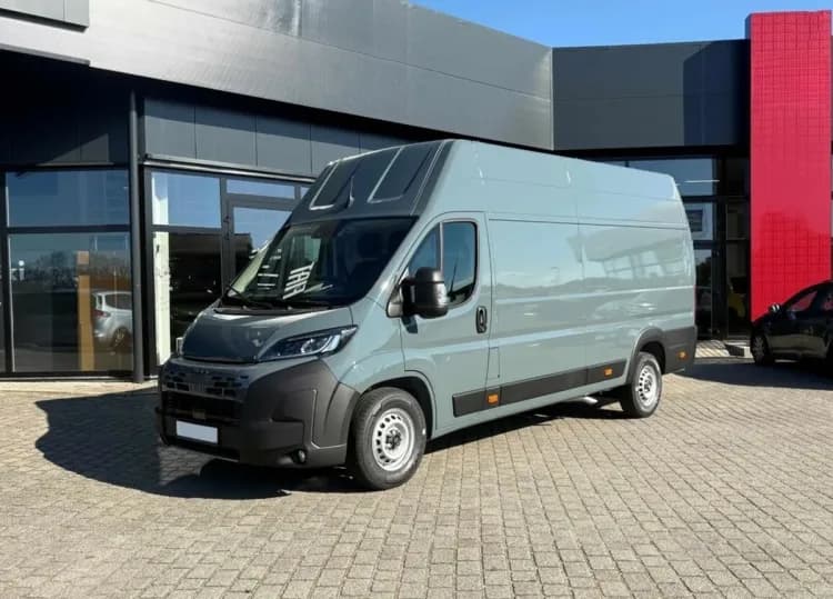 Fiat Ducato Ducato Maxi MJ L4H3 Aut.
