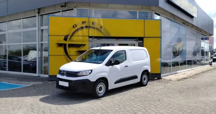 Opel Combo Combo Cargo XL 1.5 CDTI S&S 2,4t