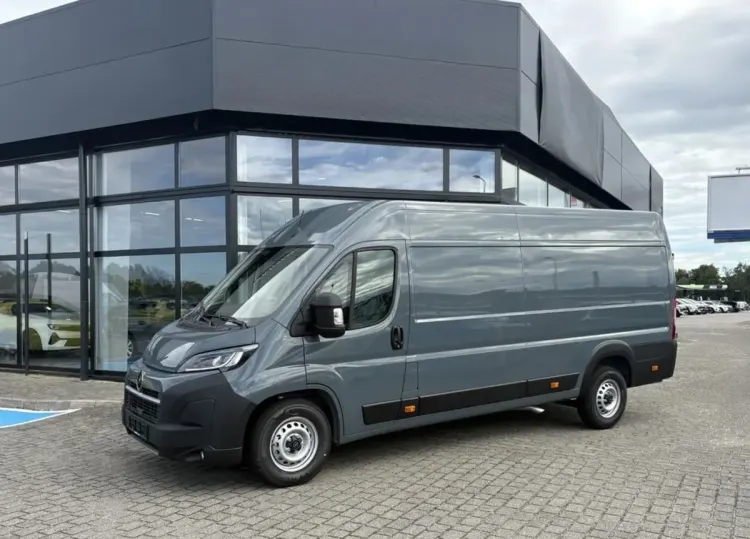 Opel Movano Movano Heavy CDTI L4H2