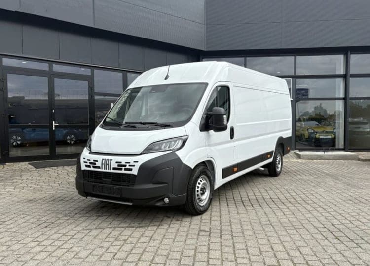 Fiat Ducato Ducato Maxi MJ L4H3