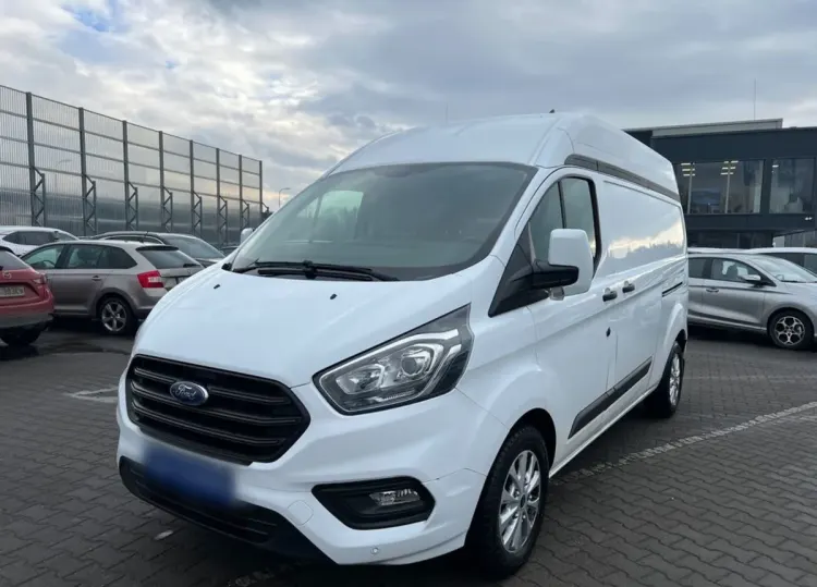 Ford Transit Custom Transit Custom 300 L2H1 Trend Aut.