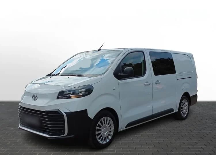 Toyota ProAce Proace 2.0 D-4D Long Active (bryg.)