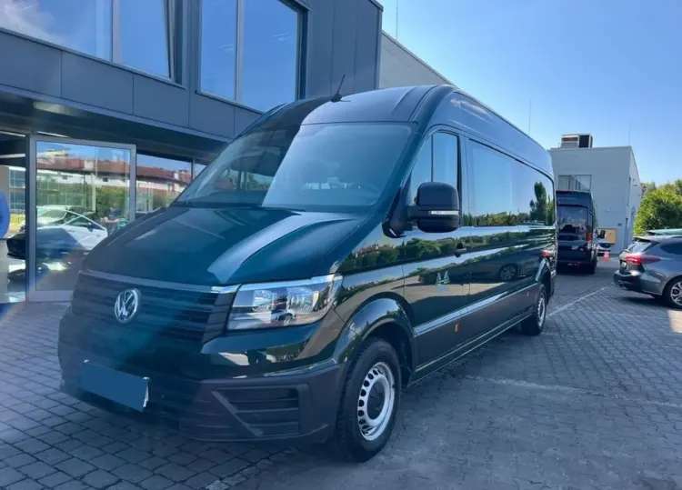 Volkswagen Crafter Crafter 35 TDI (14,4m3)