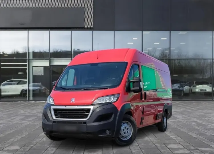 Peugeot Boxer Boxer 335 BlueHDi L4