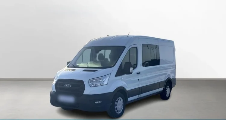 Ford Transit Transit 350 L3H2 AWD Trend (bryg.)
