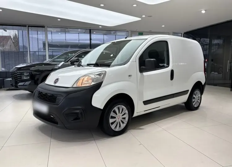 Fiat Fiorino Fiorino 1.4 8V Base