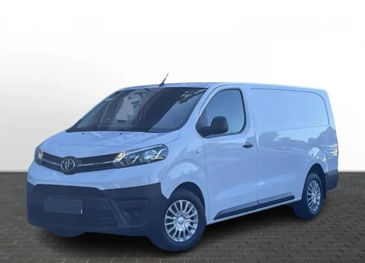 Toyota ProAce Proace 2.0 D-4D Long 3,1t Active