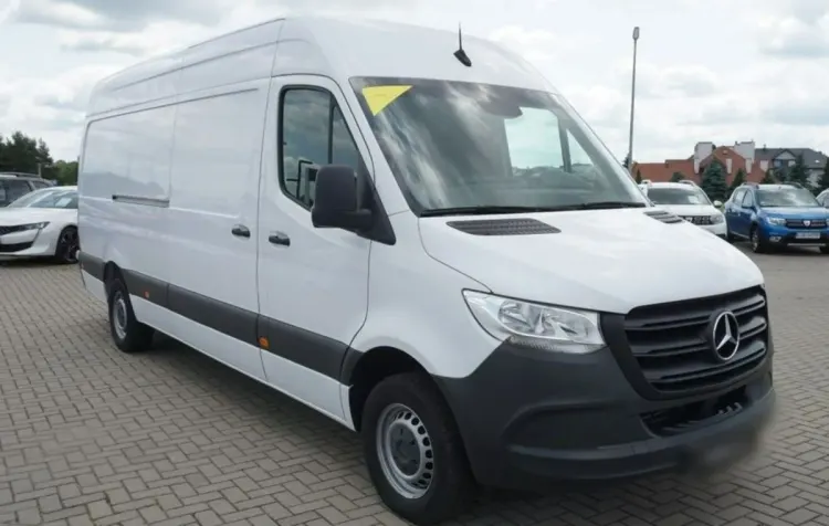 Mercedes-Benz Sprinter Sprinter 316 CDI 907.635 14m3