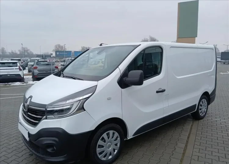 Renault Trafic Trafic 2.0 dCi L1H1 Pack Clim