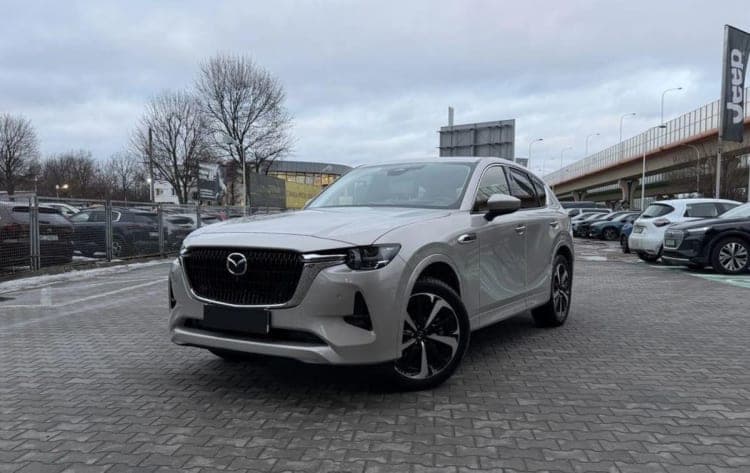 Mazda CX-60 CX-60 3.3 D mHEV Takumi aut