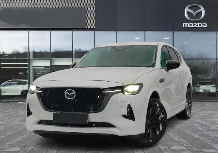 Mazda CX-60 CX-60 2.5 PHEV Homura AWD aut