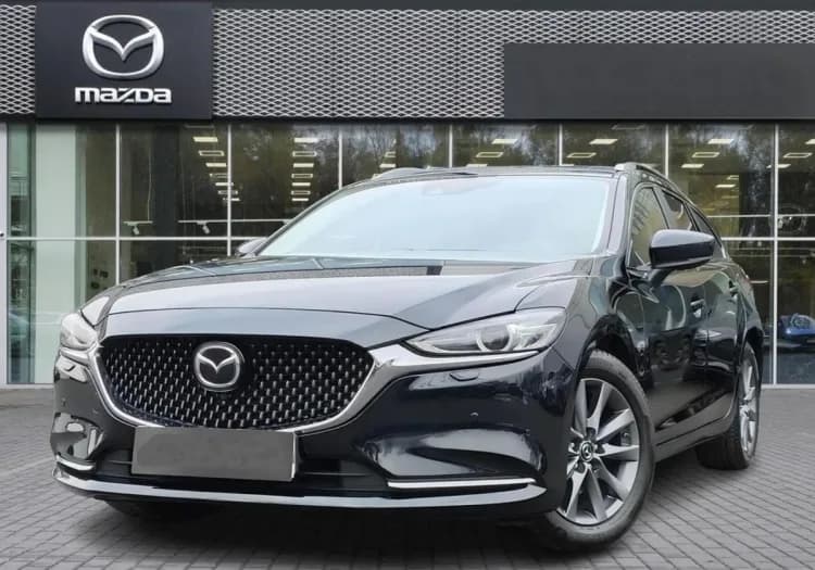 Mazda 6 6 2.0 SkyJoy aut