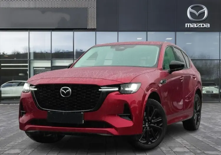 Mazda CX-60 CX-60 2.5 PHEV Homura AWD aut