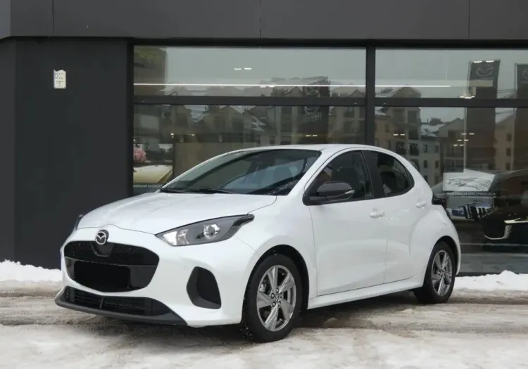 Mazda 2 2 1.5 Hybrid Exclusive Line CVT