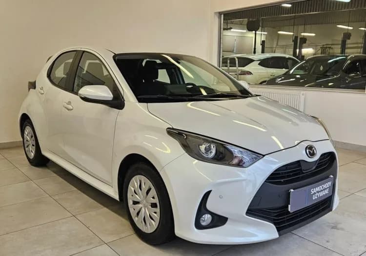 Mazda 2 2 1.5 Hybrid Pure CVT