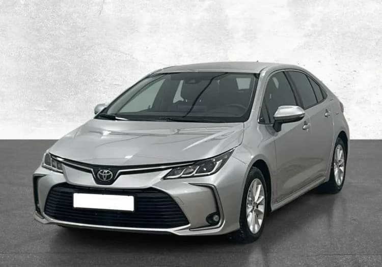 Toyota Corolla Corolla 1.5 Comfort