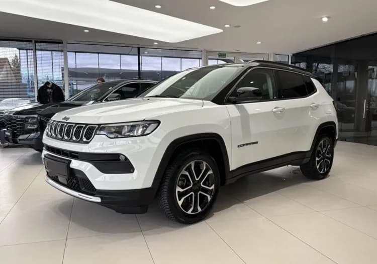 Jeep Compass Compass 1.3 T4 PHEV 4xe Limited S&S aut