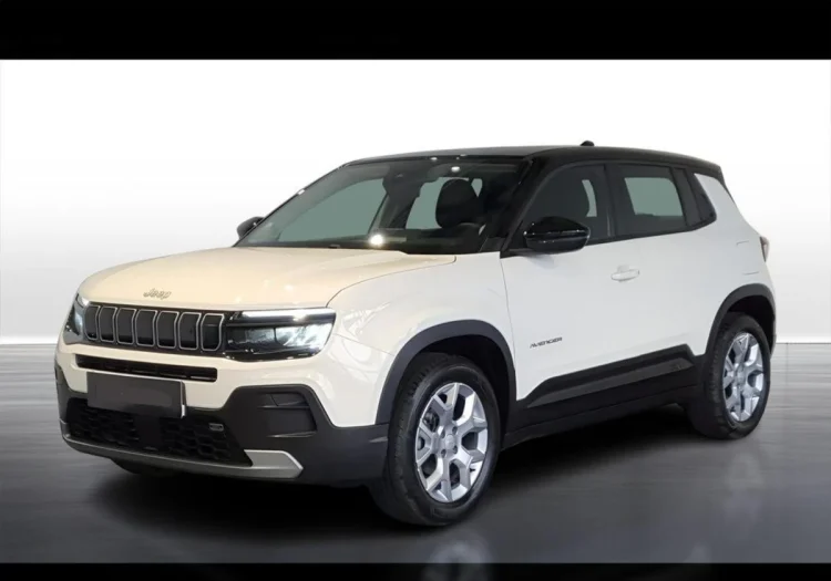 Jeep Avenger Avenger 1.2 GSE T3 Altitude FWD