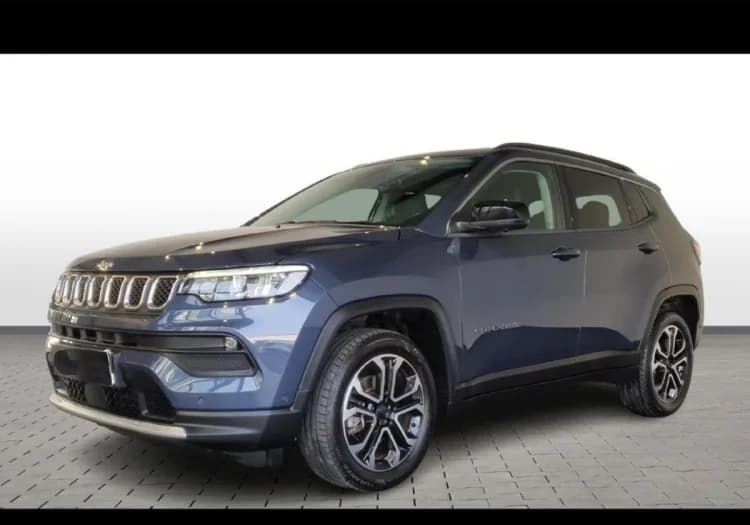 Jeep Compass Compass 1.5 T4 mHEV Limited FWD S&S DCT