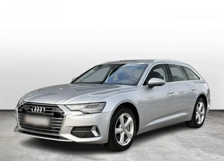 Audi A6 A6 45 TDI mHEV Quattro Tiptronic