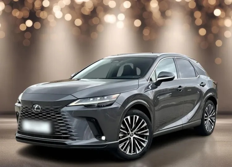 Lexus RX RX 350h Business