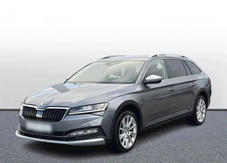 Skoda Superb Superb 2.0 TSI 4x4 Scout DSG