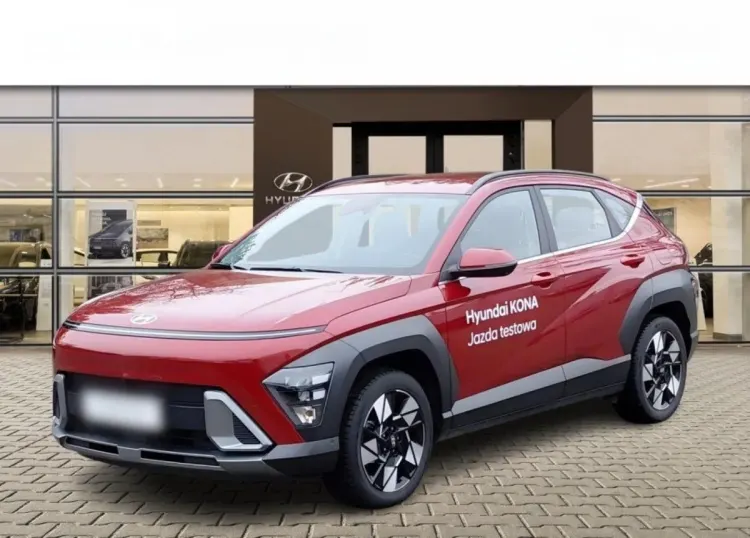 Hyundai Kona Kona 1.6 GDI Hybrid Executive DCT