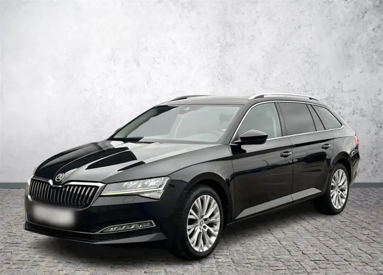 Skoda Superb Superb 2.0 TDI SCR Style DSG