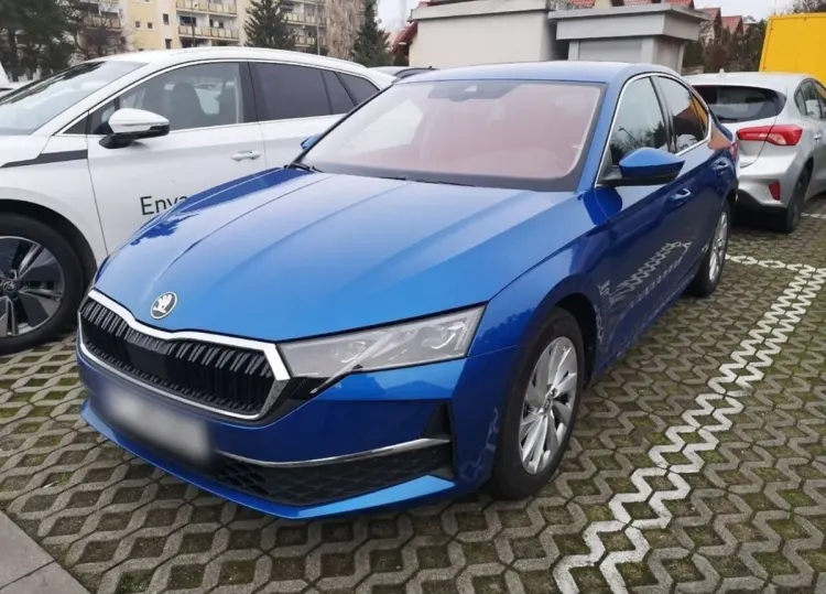 Skoda Octavia Octavia 1.5 TSI Selection