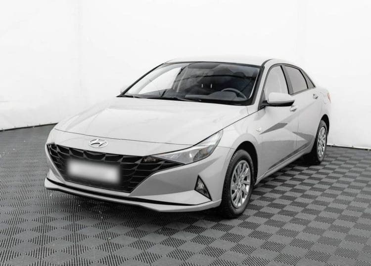 Hyundai Elantra Elantra 1.6 Modern