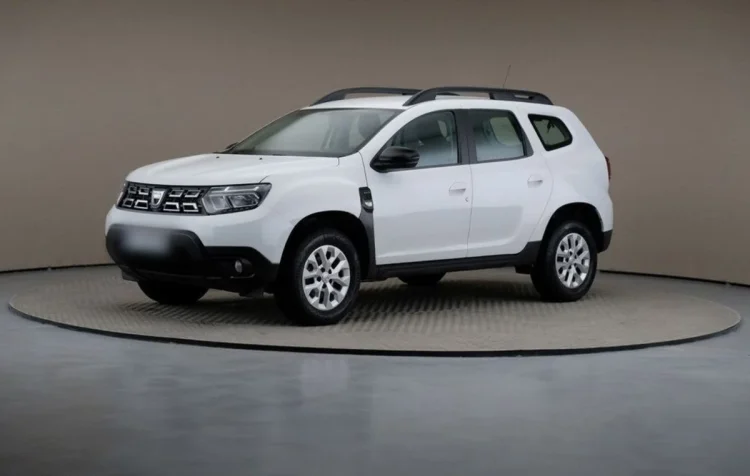 Dacia Duster Duster 1.5 Blue dCi Comfort 4WD