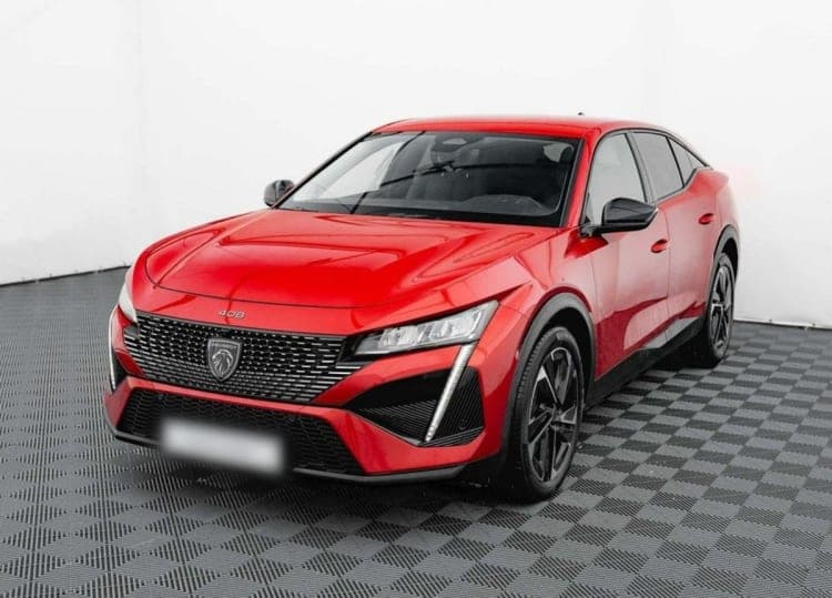 Peugeot 408 408 1.2 PureTech Allure Pack S&S EAT8