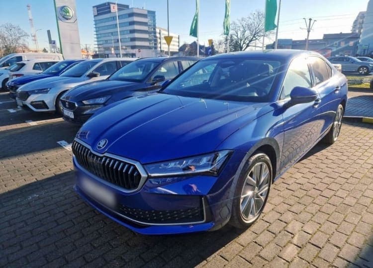 Skoda Superb Superb 2.0 TDI SCR Selection DSG