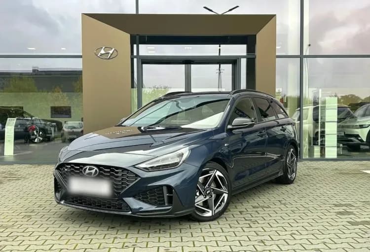 Hyundai i30 i30 1.5 T-GDI 48V N-Line DCT