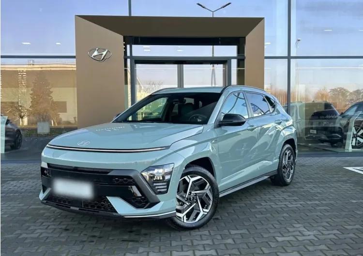 Hyundai Kona Kona 1.6 GDI Hybrid N Line DCT