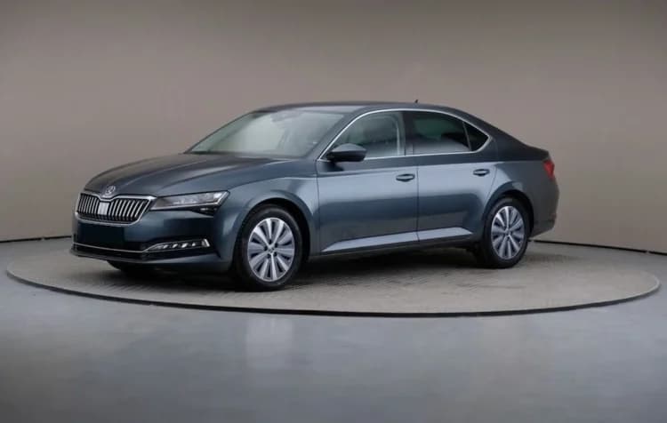 Skoda Superb Superb 1.5 TSI Style DSG