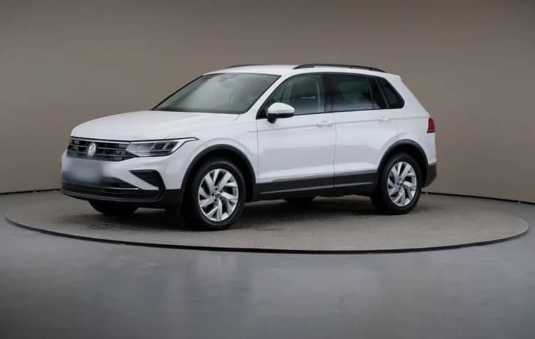 Volkswagen Tiguan Tiguan 2.0 TSI 4Mot. Life DSG