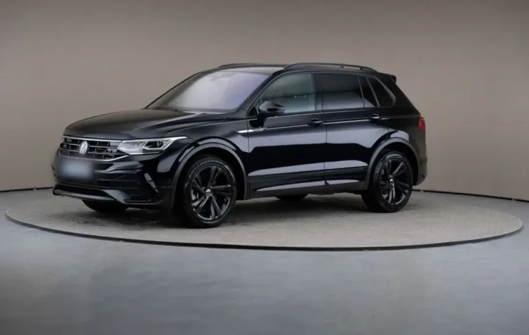 Volkswagen Tiguan Tiguan 2.0 TSI 4Mot. R-Line DSG
