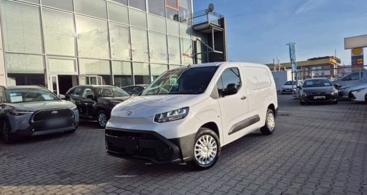 Toyota Proace City Proace City 1.5 D-4D Standard 2,4t Active
