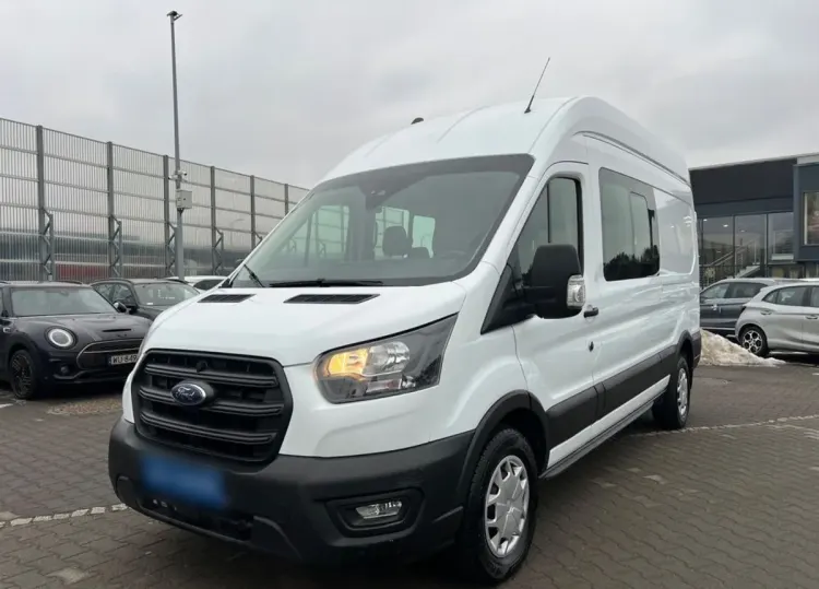 Ford Transit Transit 350 L3H3 RWD Trend (bryg.)