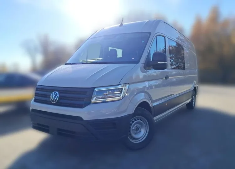 Volkswagen Crafter Crafter 35 TDI RWD (13,6m3)