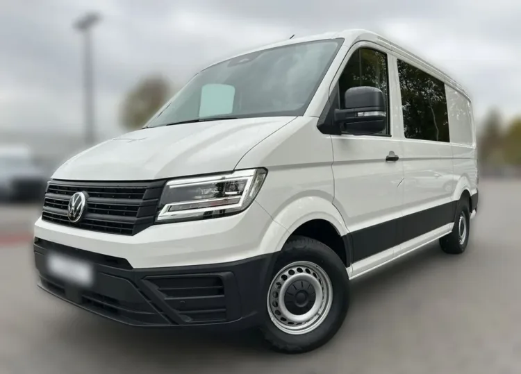 Volkswagen Crafter Crafter 35 TDI (9,9m3)