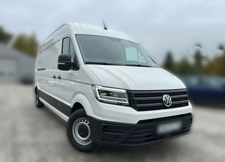 Volkswagen Crafter Crafter 35 BiTDI (16,4m3)