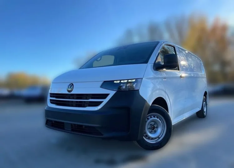 Volkswagen Transporter Transporter T6.1 TDI L2H1